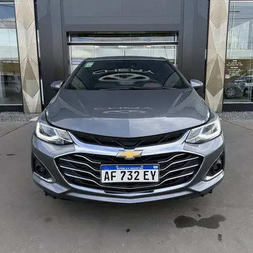 Chevrolet Cruze 1.4 Premier At Sedan 2023