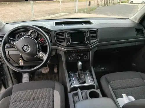 Volkswagen Amarok COMFORTLINE 4X4 AUT V6 30.L 258 CV 2023