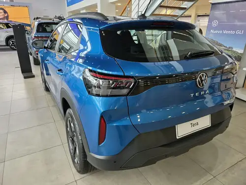Volkswagen Tera 1.6 Msi Trend Mt 2026
