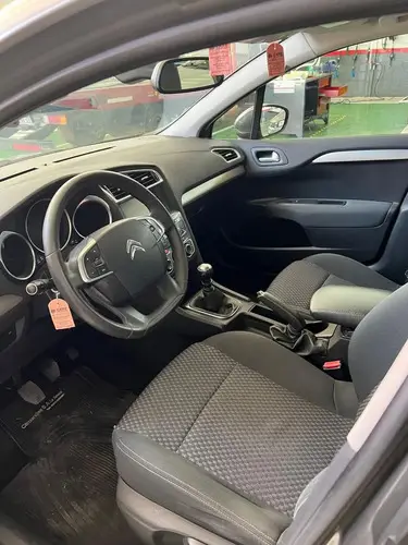 Citroën C4 Lounge 1.6 Hdi Tendance 2015