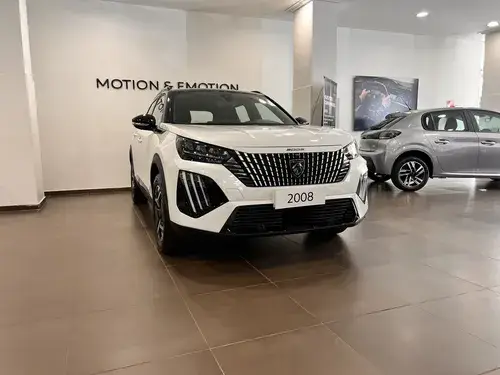 Peugeot 2008 1.0T Gt 2026
