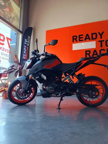 KTM DUKE 200 NG Naked 2026