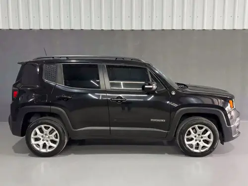 Jeep Renegade Longitude 2.4 4x4 2016