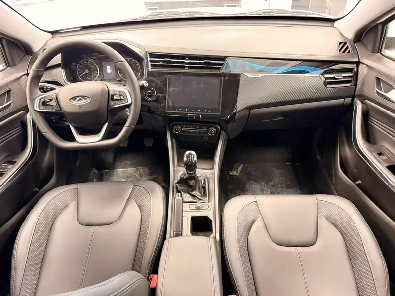 Chery Tiggo 2 PRO MAX CONFORT 1.5 2026