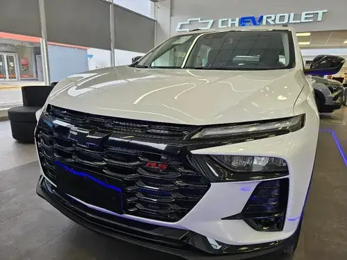 Chevrolet Tracker 1.2 Rs At6 2026