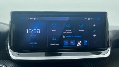 Peugeot 2008 1.6 Allure 2025
