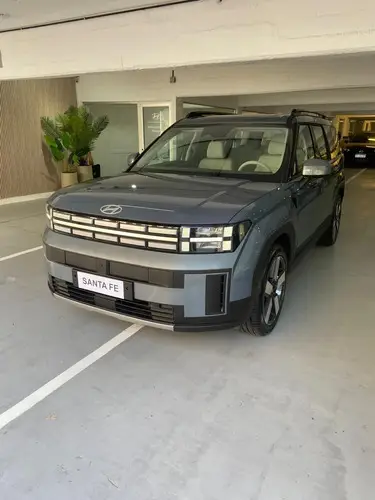Hyundai Santa Fe 2.5 T-Gdi 4Wd At8 2026
