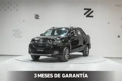 Fiat Strada 1.3 Volcano Cvt 2024