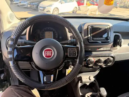 Fiat Mobi 1.0 Way 2019