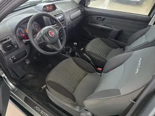 Fiat Strada 1.6 Adventure Cd Pack Top 2017