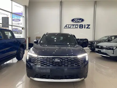 Ford Territory 1.8 Ecoboost Titanium At 2025