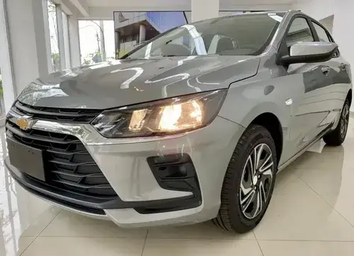 Chevrolet Onix 1.0 Lt 2026