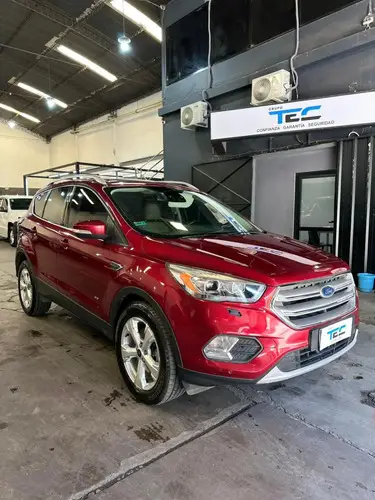 Ford Kuga 2.0 Titanium At Awd 2017