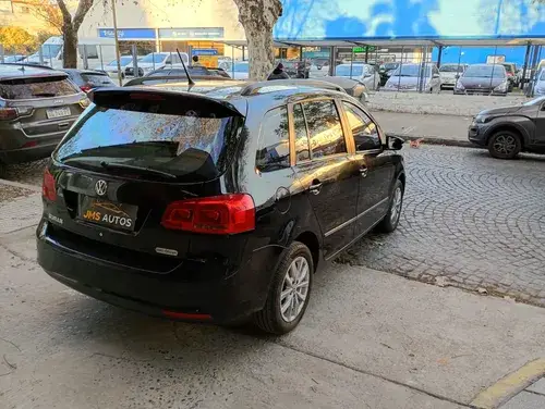 Volkswagen Suran 1.6 Highline 101cv 2013