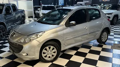 Peugeot 207 1.4 Xs Hdi 2011