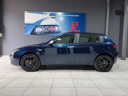 Alfa Romeo 147 2.0 Ts Distinctive Ss 2007