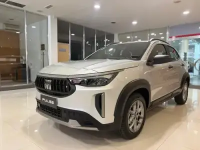Fiat Pulse 1.3 Gse Drive Cvt 2026