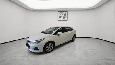 Chevrolet Cruze 1.4 LT 5P L16 2022