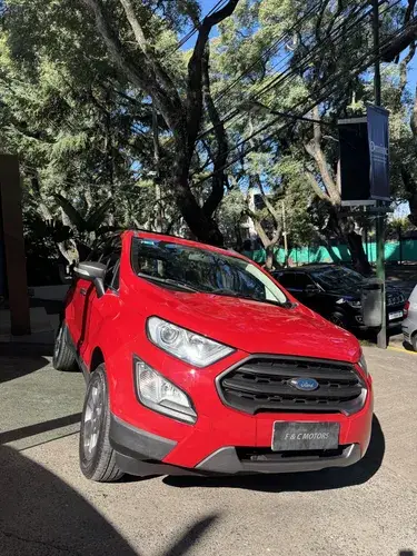 Ford Ecosport 2.0 Freestyle 143 4x4 2017