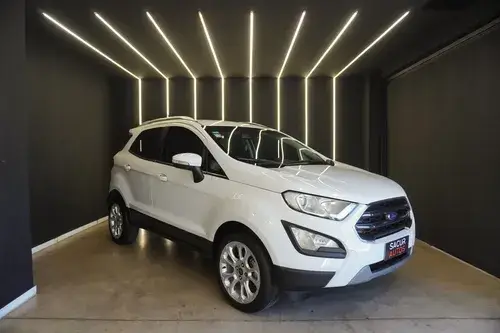 Ford Ecosport kd 1.5 TITANIUM AUT L/18 2018