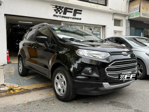 Ford Ecosport 2.0 Se 143cv 4x2 2013