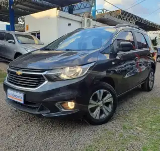 Chevrolet Spin 1.8 Ltz 5as 105cv l19 2019