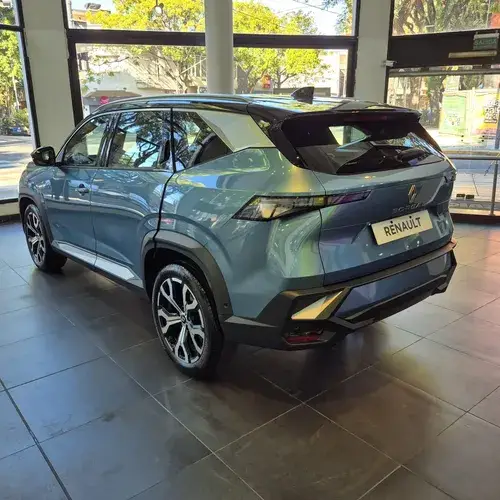 Renault Boreal 1.3 Tce Iconic 2026