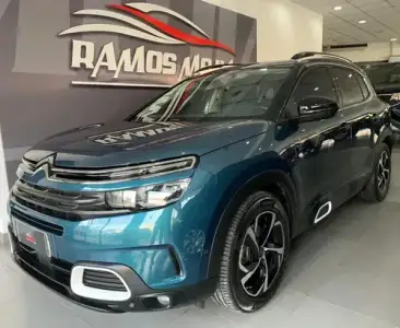 Citroën C5 Aircross 1.6 Thp Eat6 Feel Pack 2021