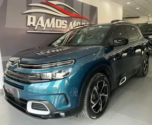 Citroën C5 Aircross 1.6 Thp Eat6 Feel Pack 2021