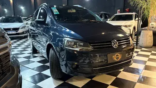 Volkswagen Suran 1.6 Trendline 11b 2014