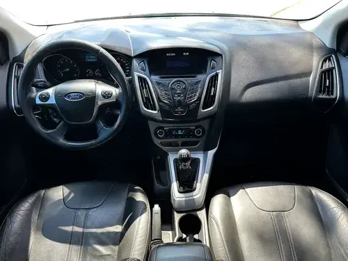 Ford Focus III 2.0 Se 2015