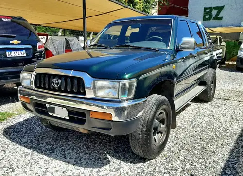 Toyota Hilux Pick-Up 3.0 CD SRV 4X2 2004