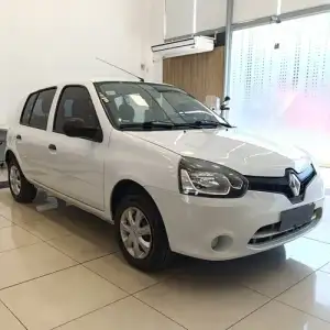 Renault Clio 1.2 Mio Confort Plus Abs Abcp 2014