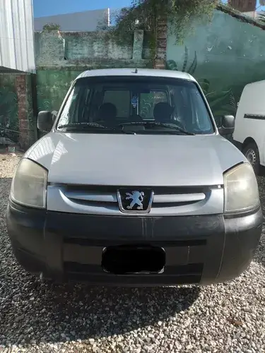 Peugeot Partner Furgon 1.6 HDI CONFORT FURGON 2014