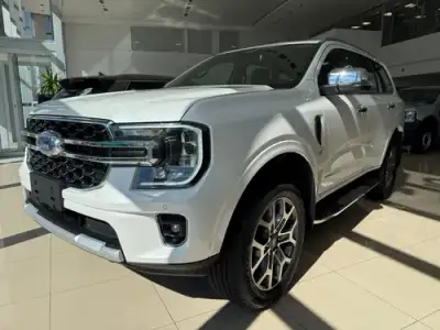 Ford Everest 2.3 Gtdi Ecoboost Titanium 4X4 At 2026