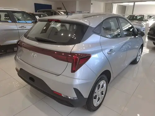 Hyundai HB20 1.6 Comfort Plus Mt 2026