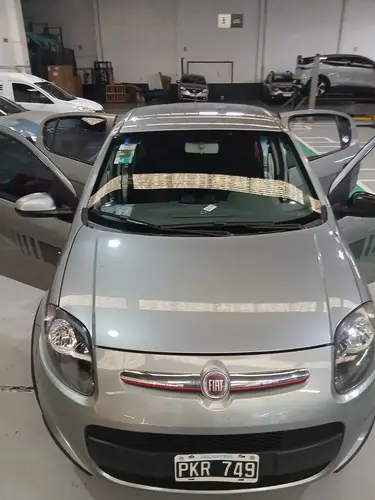 Fiat Palio 1.6 Sporting 115cv 2014