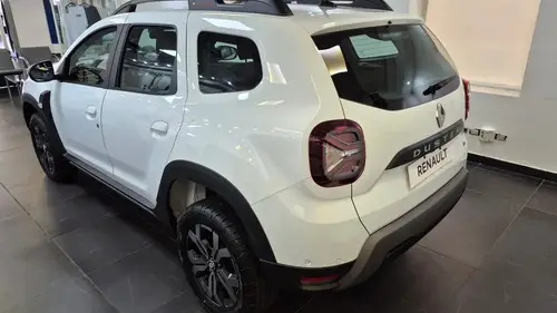 Renault Duster 1.3 Tce Turbo Iconic 155Cv Cvt X-Tronic 2026