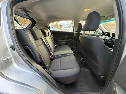 Honda HR-V 1.8 Ex 2wd Cvt 2016