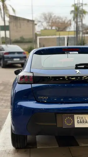 Peugeot 208 1.6 Active 2021