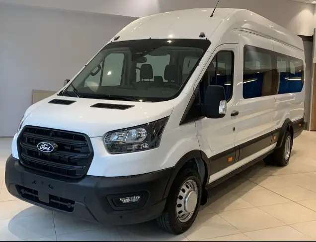 Ford TRANSIT MINI BUS MT 17+1 2026