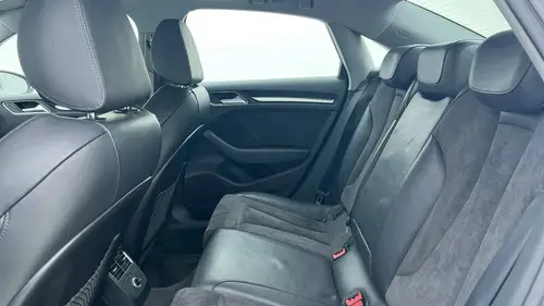 Audi A3 2.0 Tfsi Sedan 190cv 2019
