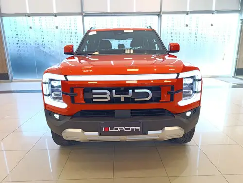 BYD Shark 1.5T Dmo Gs 4Wd 2026