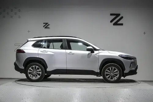 Toyota Corolla Cross 2.0 Xli Cvt 2025