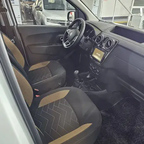 Renault Kangoo Ii 1.6 Sce Stepway 2026