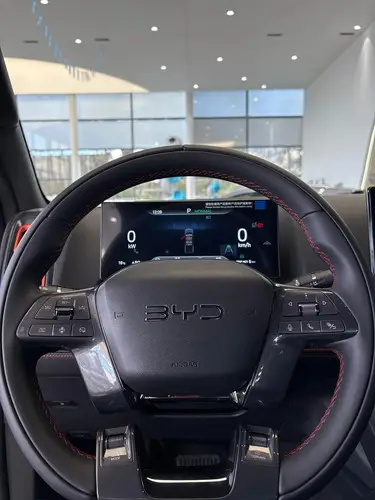BYD Shark 6 2026