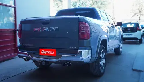 RAM Rampage 2.0 Laramie Gme At9 4X4 2024