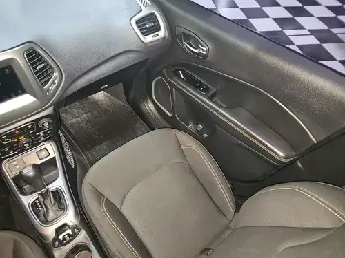 Jeep Compass 2.4 Sport At 2019