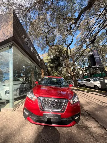 Nissan Kicks 1.6 Advance Cvt 2019
