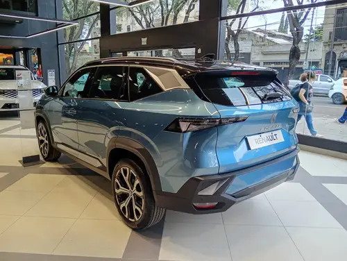 Renault Boreal 1.3 Tce Iconic 2026
